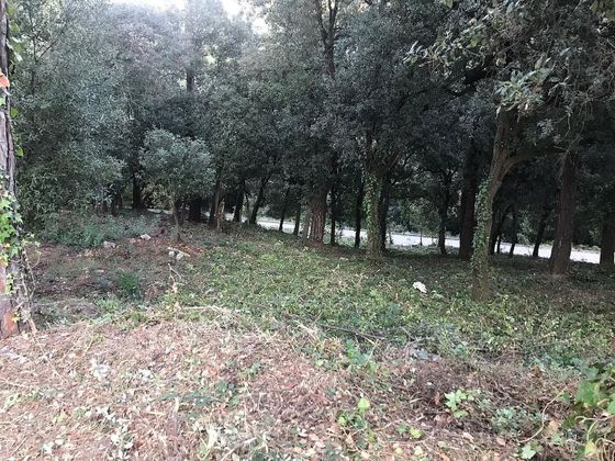 Foto 2 de Venta de terreno en La Floresta - Les Planes de 708 m²