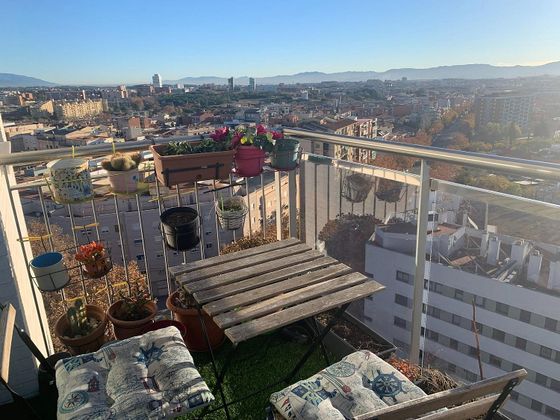 Foto 2 de Piso en venta en Can Feu - Can Gambús - Hostafrancs de 1 habitación con terraza y piscina
