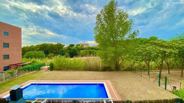 Foto 1 de Pis en venda a Polinyà de 3 habitacions amb piscina i jardí