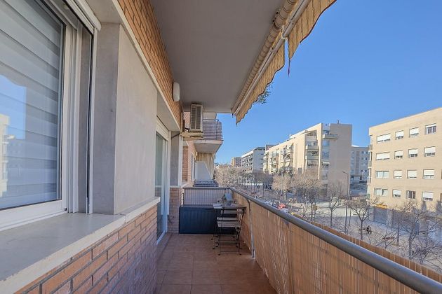 Foto 1 de Piso en venta en Castellarnau - Can Llong de 3 habitaciones con terraza y jardín