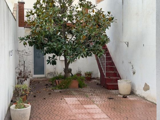 Foto 2 de Casa en lloguer a Centre - Sabadell de 3 habitacions amb terrassa i jardí