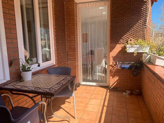 Foto 2 de Pis en venda a Ca n'Oriach de 3 habitacions amb terrassa i balcó