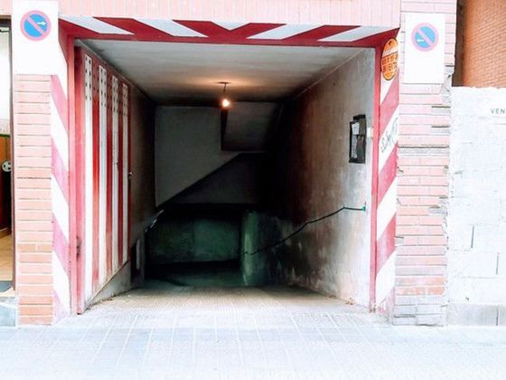 Foto 2 de Alquiler de garaje en Zorroza de 10 m²