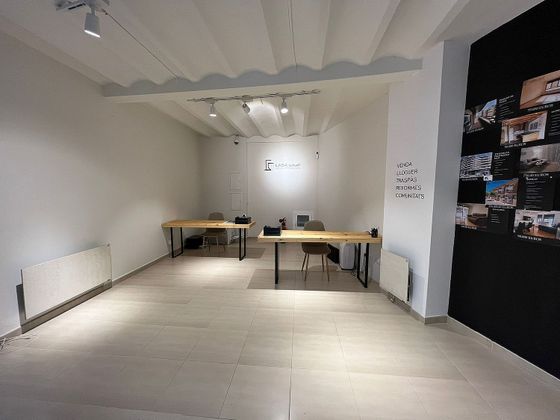 Foto 2 de Local en alquiler en Centre Històric - Rambla Ferran - Estació de 36 m²