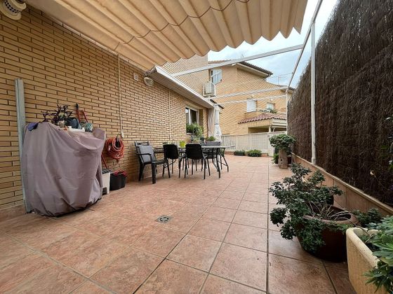 Foto 2 de Venta de casa en Torrefarrera de 4 habitaciones con terraza y piscina