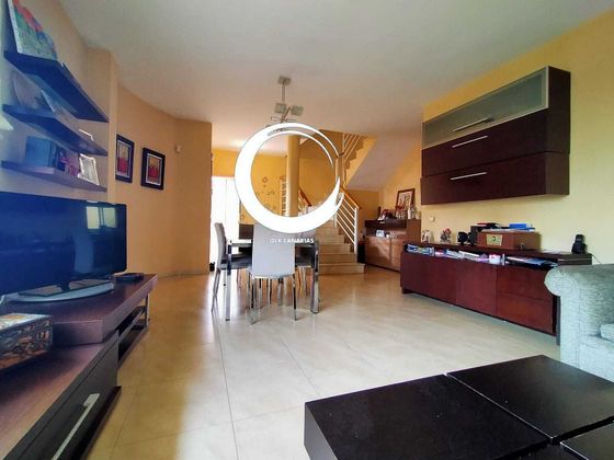 Foto 2 de Dúplex en venda a Barranco Hondo de 5 habitacions amb terrassa