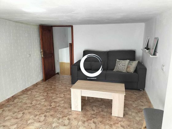 Foto 2 de Casa en venda a La Cuesta - Gracia - Finca España de 3 habitacions amb terrassa i garatge