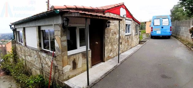 Foto 1 de Casa rural en venda a Quintes - Arroes de 2 habitacions amb garatge