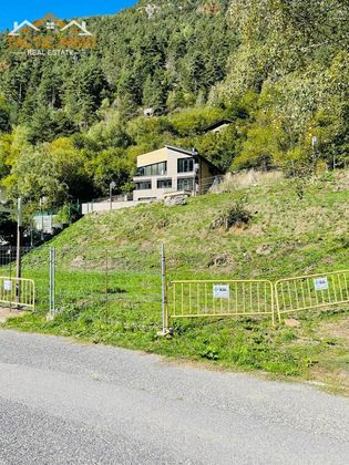 Foto 2 de Venta de terreno en Ordino de 498 m²