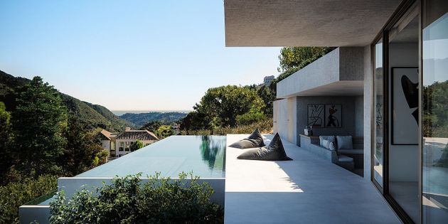 Foto 2 de Xalet en venda a calle A Monte Mayor de 4 habitacions amb terrassa i piscina