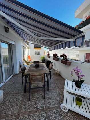 Foto 1 de Àtic en venda a calle Sevilla de 2 habitacions amb terrassa i aire acondicionat