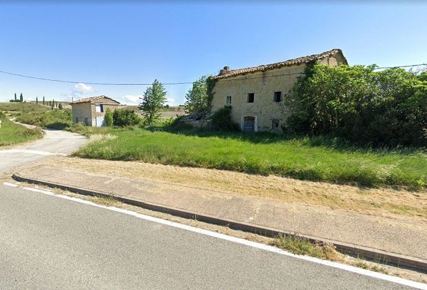 Foto 1 de Casa rural en venda a Urraul Bajo de 2 habitacions i 285 m²