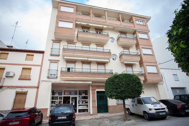 Foto 1 de Pis en venda a calle Mengíbar de 4 habitacions amb terrassa i balcó
