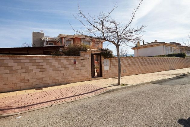Foto 1 de Xalet en venda a calle De Aguadulce de 6 habitacions amb terrassa i piscina