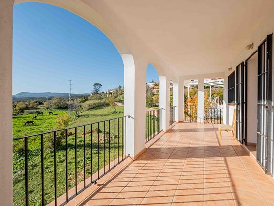 Foto 1 de Casa en venda a Cañaveral de León de 3 habitacions amb terrassa i piscina