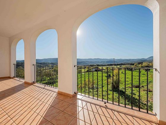 Foto 2 de Casa en venda a Cañaveral de León de 3 habitacions amb terrassa i piscina