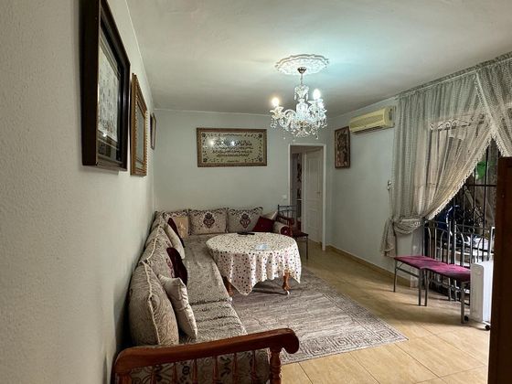 Foto 1 de Pis en venda a Poligono Sur - La Oliva - Letanías de 3 habitacions amb terrassa i calefacció