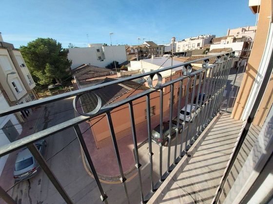 Foto 2 de Venta de piso en San Javier de 3 habitaciones con terraza y balcón