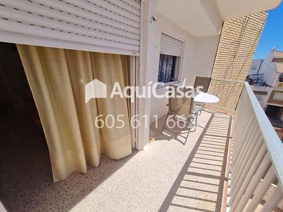 Foto 1 de Pis en venda a calle Mojon de 3 habitacions amb terrassa i balcó