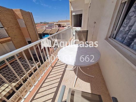 Foto 2 de Pis en venda a calle Mojon de 3 habitacions amb terrassa i balcó