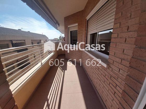 Foto 1 de Piso en venta en calle Alcántara de 4 habitaciones con terraza y garaje