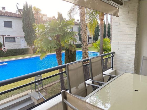 Foto 2 de Piso en venta en Port d'Aro de 3 habitaciones con terraza y piscina