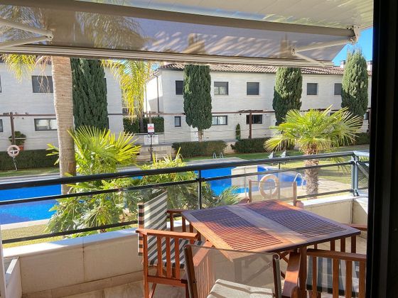 Foto 1 de Piso en venta en Port d'Aro de 2 habitaciones con terraza y piscina