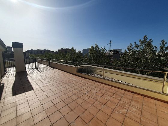 Foto 1 de Àtic en venda a avenida Barcelona de 4 habitacions amb terrassa i garatge
