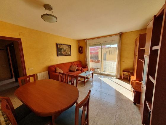 Foto 1 de Pis en venda a calle Tarragona de 3 habitacions amb garatge i balcó