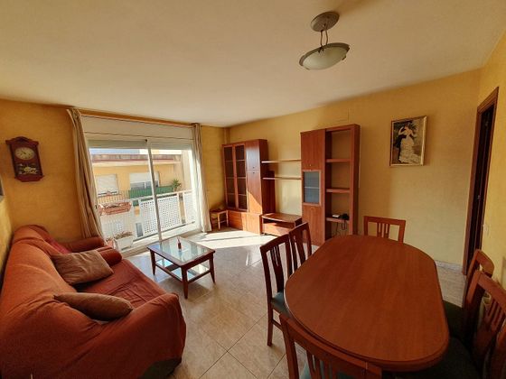 Foto 2 de Piso en venta en calle Tarragona de 3 habitaciones con garaje y balcón