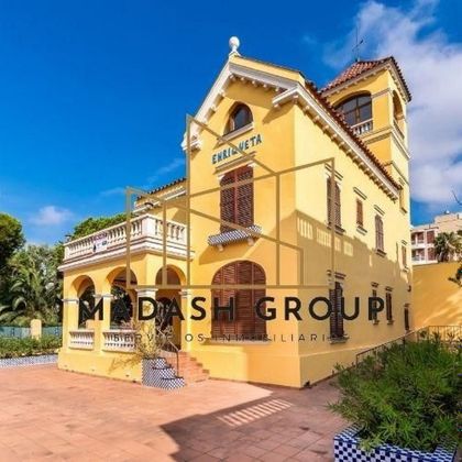 Foto 1 de Casa en venda a paseo De Jaume I de 4 habitacions amb terrassa