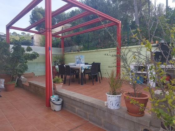 Foto 1 de Casa en venda a Calafell Parc - Mas Romeu de 3 habitacions amb terrassa i garatge