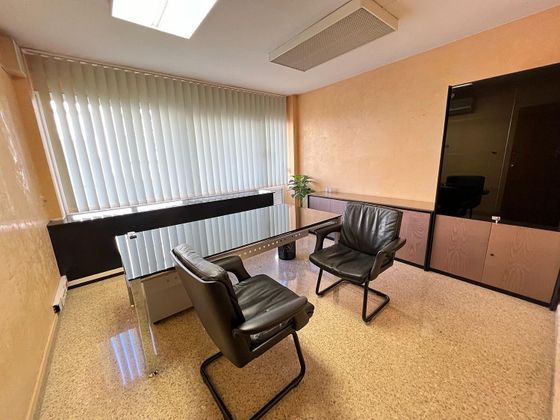 Foto 2 de Alquiler de oficina en Centre - Reus con aire acondicionado