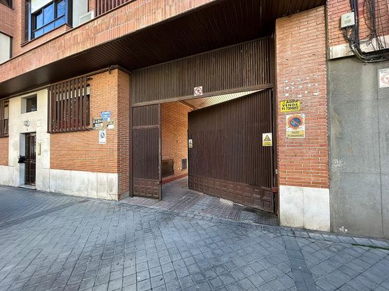 Foto 2 de Garatge en venda a calle De Vicente Muzas de 22 m²