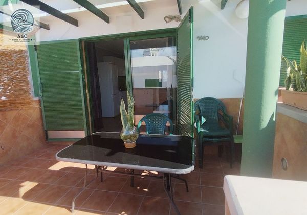 Foto 2 de Casa en alquiler en avenida Touroperador Aliptour de 1 habitación con terraza y piscina