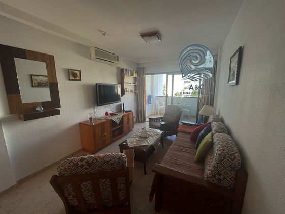 Foto 2 de Piso en alquiler en avenida Tenerife de 2 habitaciones con piscina y garaje