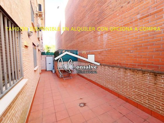 Foto 1 de Venta de piso en Ventas de Retamosa (Las) de 2 habitaciones con terraza y garaje