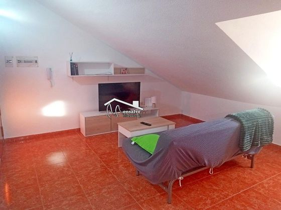 Foto 2 de Piso en alquiler en avenida Rufino Rubio de 2 habitaciones con muebles