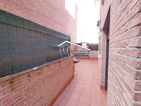 Foto 2 de Pis en lloguer a Ventas de Retamosa (Las) de 2 habitacions amb terrassa i garatge