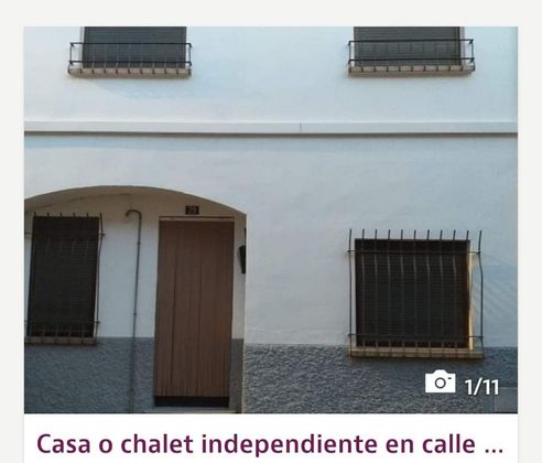 Foto 1 de Casa en venta en La Vila-Darremur de 4 habitaciones con terraza