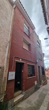 Foto 1 de Casa adossada en venda a calle Mortero de 4 habitacions amb terrassa