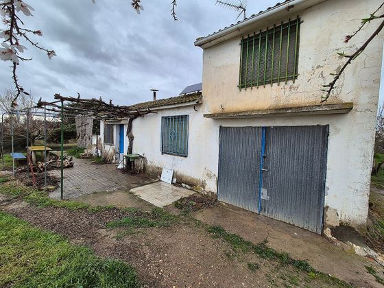 Foto 1 de Casa rural en venta en calle Diseminado Diseminados de 3 habitaciones con piscina
