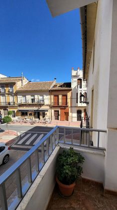 Foto 2 de Piso en venta en Simat de la Valldigna de 3 habitaciones con terraza y balcón