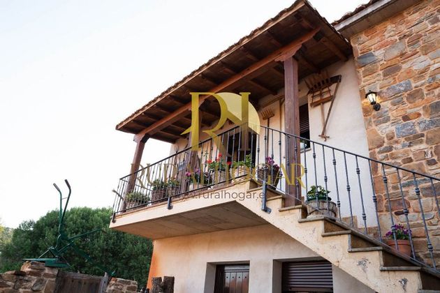 Foto 1 de Xalet en venda a Brazuelo de 5 habitacions amb terrassa i balcó