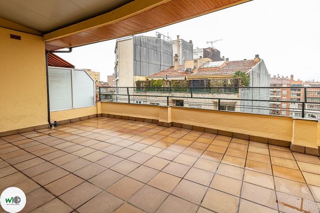 Foto 1 de Ático en venta en calle Migdia de 4 habitaciones con terraza y balcón