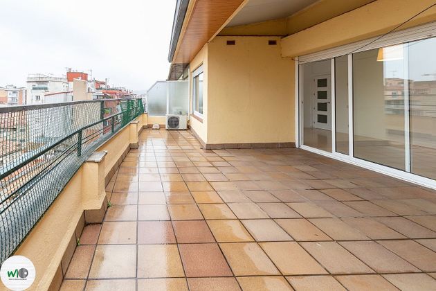 Foto 2 de Àtic en venda a calle Migdia de 4 habitacions amb terrassa i balcó