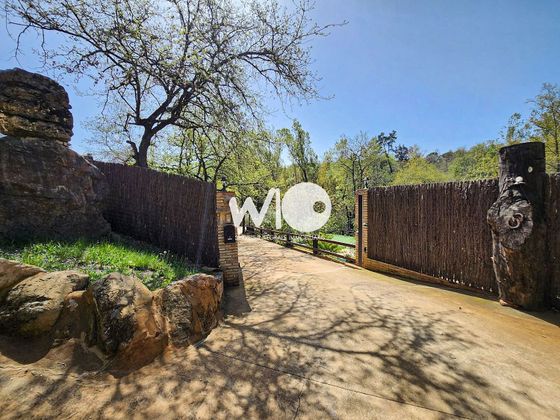 Foto 2 de Casa en venda a Aiguaviva de 4 habitacions amb piscina i jardí