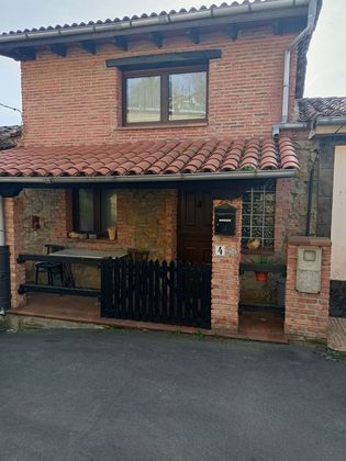 Foto 2 de Venta de casa en calle Caserio la Casona de 3 habitaciones con terraza y garaje
