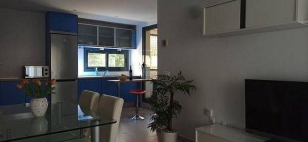 Foto 2 de Piso en alquiler en La Cala de Villajoyosa de 3 habitaciones con terraza y muebles