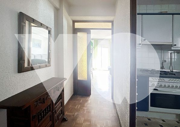 Foto 2 de Pis en venda a La Paz de 2 habitacions amb terrassa i calefacció